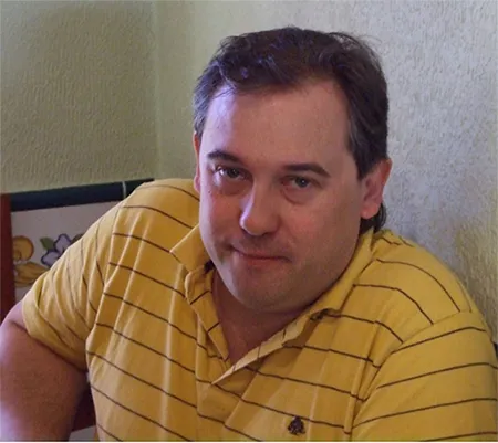 Carlos Gonzalez Astiz