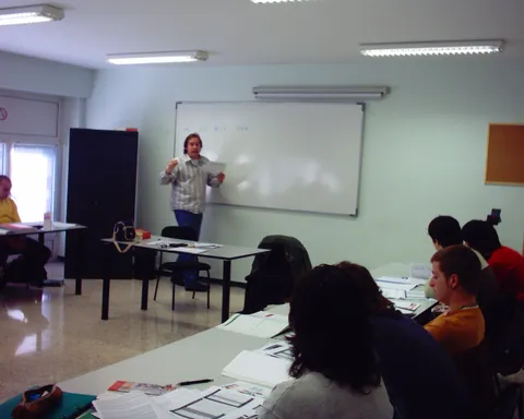 curso instituto de la construccion de alza